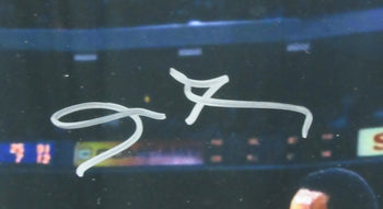 Allen Iverson Hof Autographed 16X20 Photo With