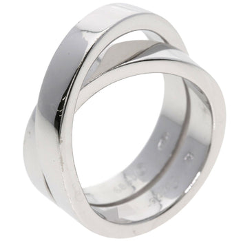 Gold CARTIER Parising # 51 Ring K18 White