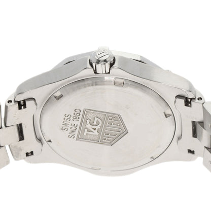 Tag Heuer Professional Exclusive Watches Wn1212 Stainless Steel/Stainless St...