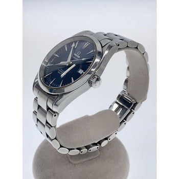 Omega 2503.80 Case Size 4.6 4.2Cm Band Size 18Cm Used Watch #7107