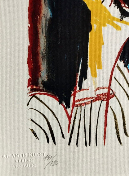 Pablo Picasso Lithograph