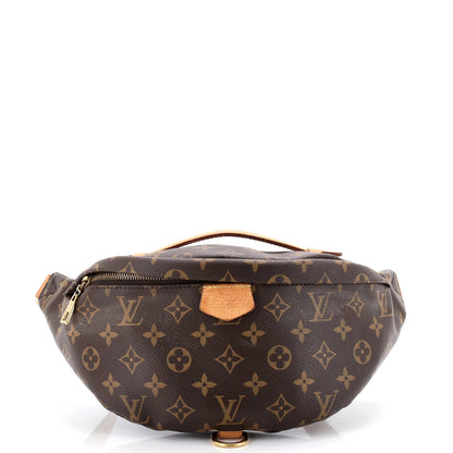 Louis Vuitton Bum Bag Monogram Canvas