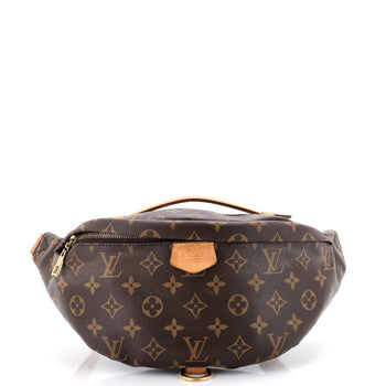 Louis Vuitton Bum Bag Monogram Canvas
