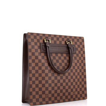 Louis Vuitton Venice Sac Plat Bag Damier Gm