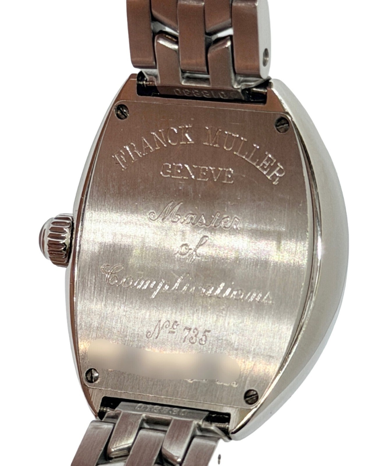 Franck Muller Heart To Heart 5002Sqzja Ac