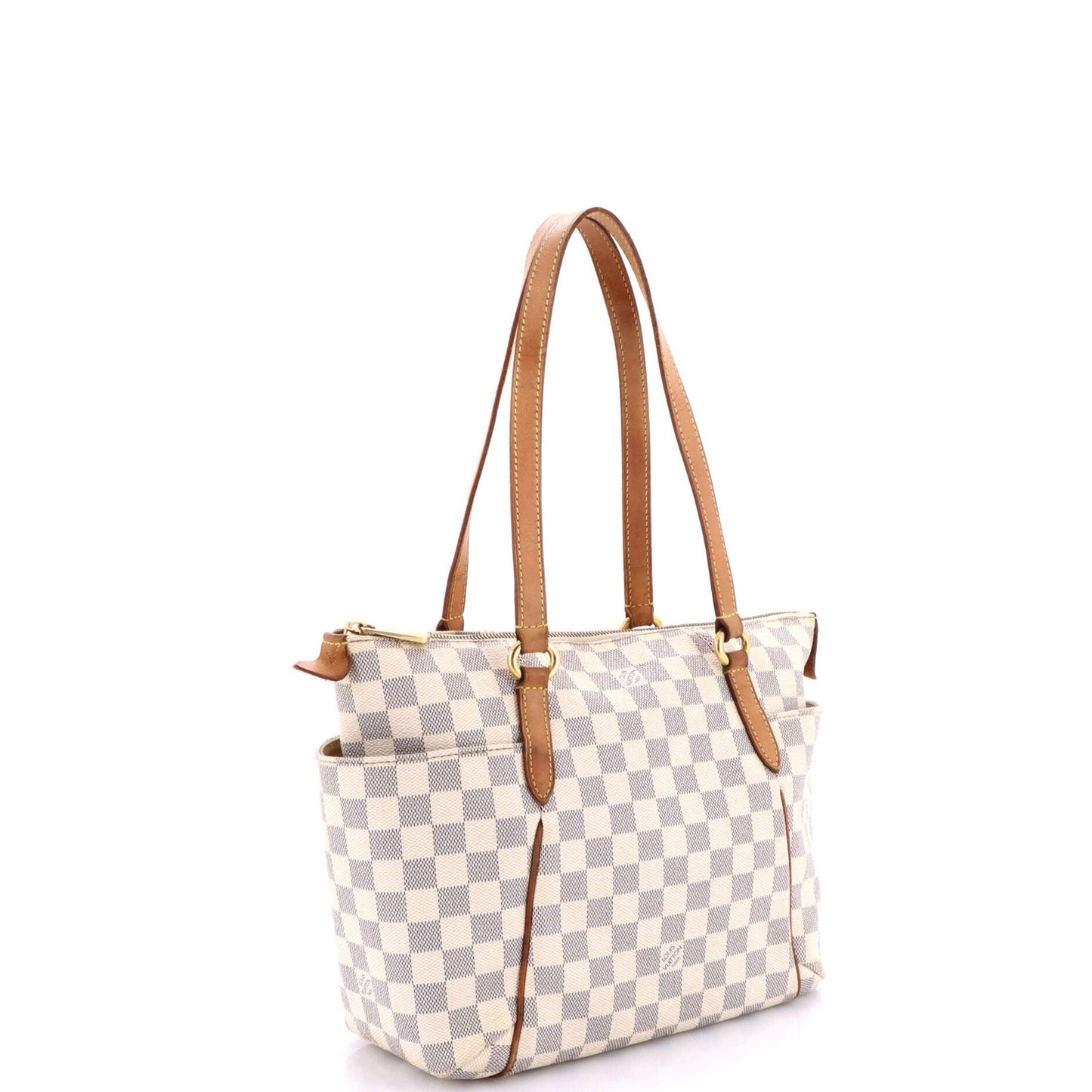 Louis Vuitton Totally Handbag Damier Pm