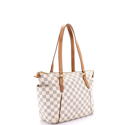 Louis Vuitton Totally Handbag Damier Pm