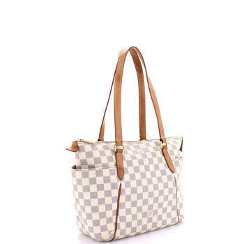 Louis Vuitton Totally Handbag Damier Pm