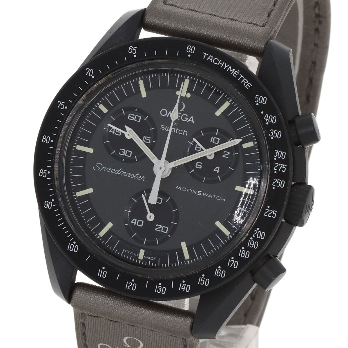 SO33A100 Swatch Omega collaboration Moon Swatch Mission to Mercury Watches