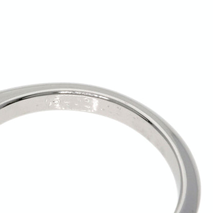 Tiffany&Co.   Ring Solitaire Diamond Knife Edge