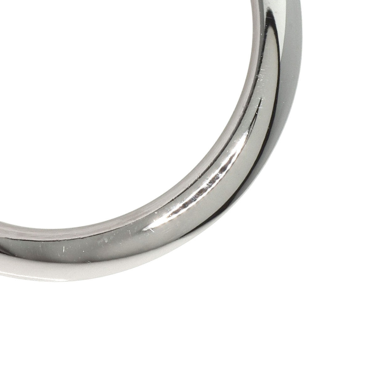 TIFFANY&Co.   Ring Solitaire Knife Edge 1P