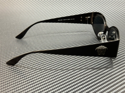 VERSACE VE2263 126187 Matte Black Grey Women's 56