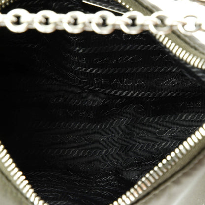 Prada Re-Edition 2005 Shoulder Bag Tessuto Small