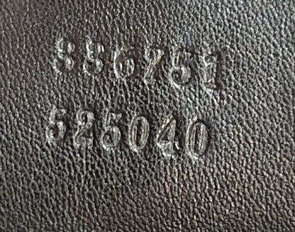 Gucci Soho Convertible Shoulder Bag Patent Small