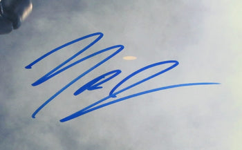 Michael B. Jordan Autographed 16X20 Photo 