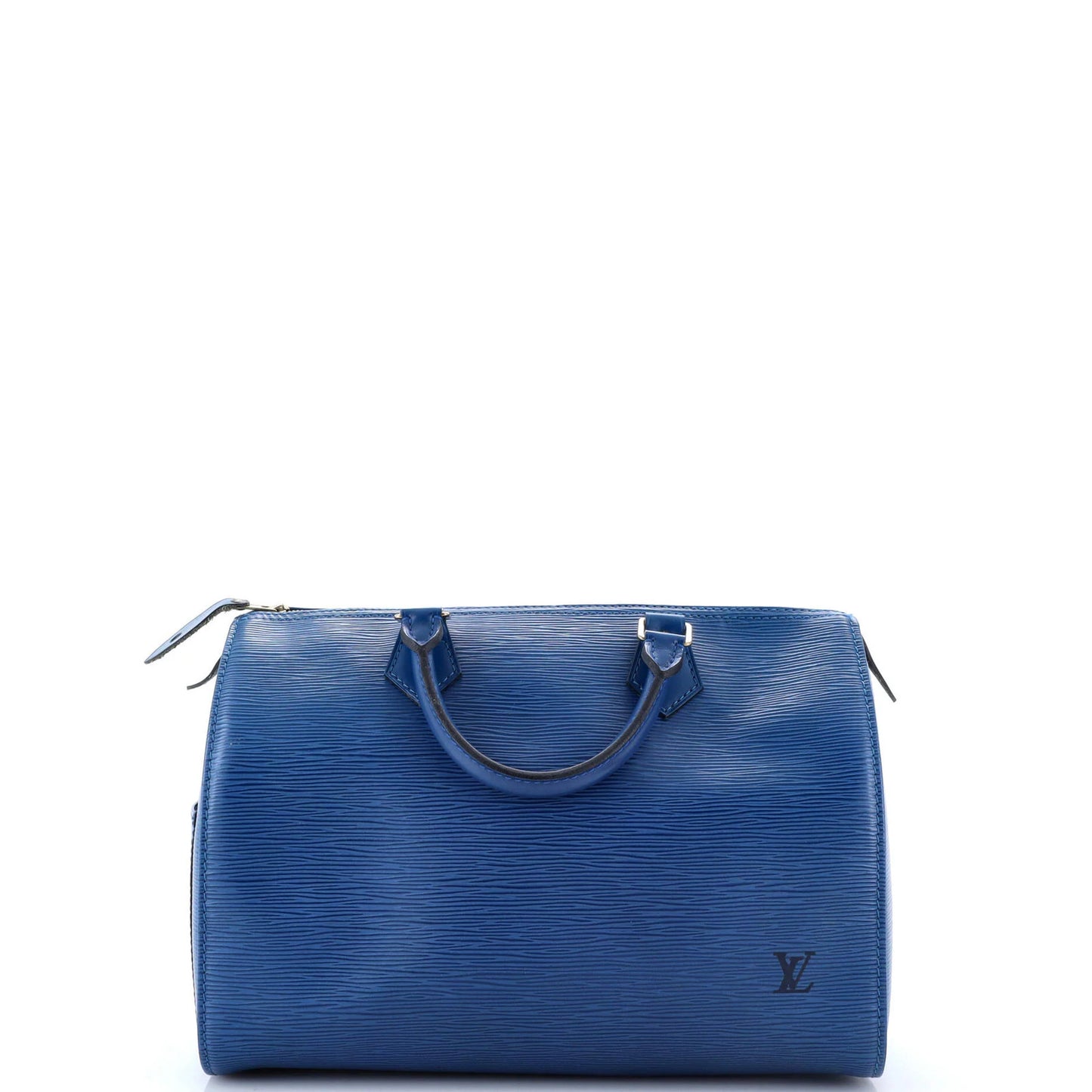 Louis Vuitton Speedy Handbag Epi Leather 30