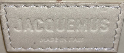 Jacquemus Le Grand Bambino Flap Bag Leather