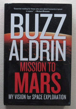 Buzz Aldrin Signed/Autographed 
