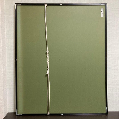 Amleto Dalla Costa Matsuda Collection Silkscreen Poster Art Ed56/90 Porsche