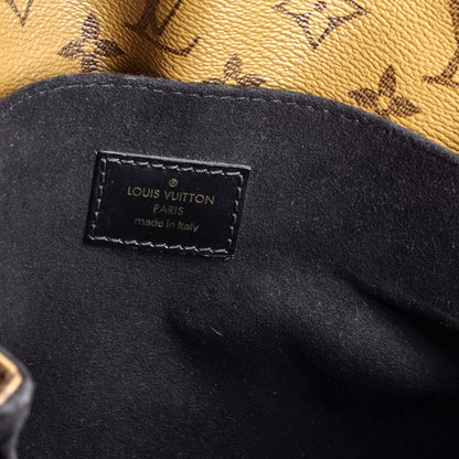 Louis Vuitton Pochette Metis Reverse Monogram Canvas