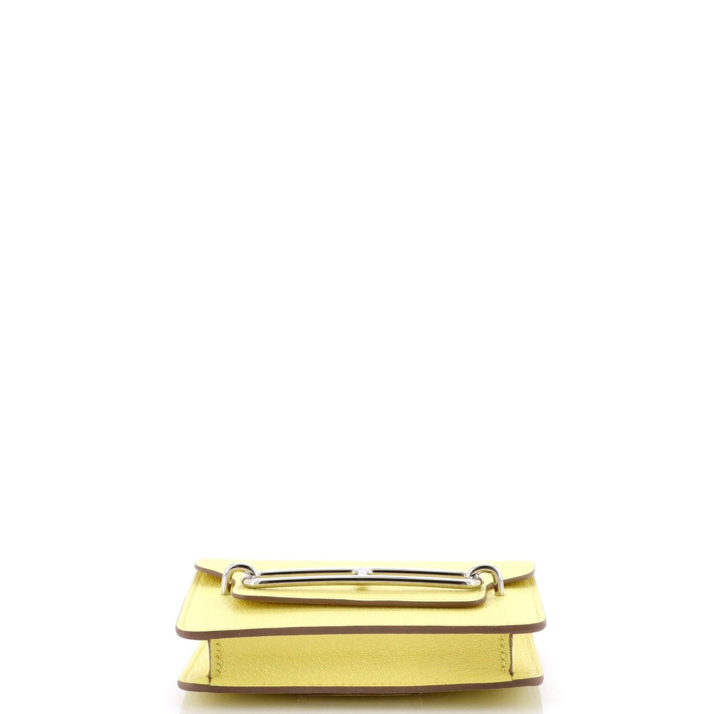 Hermes Roulis Slim Wallet Chevre Mysore