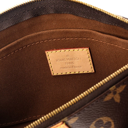 Louis Vuitton Multi Pochette Accessoires Monogram Canvas
