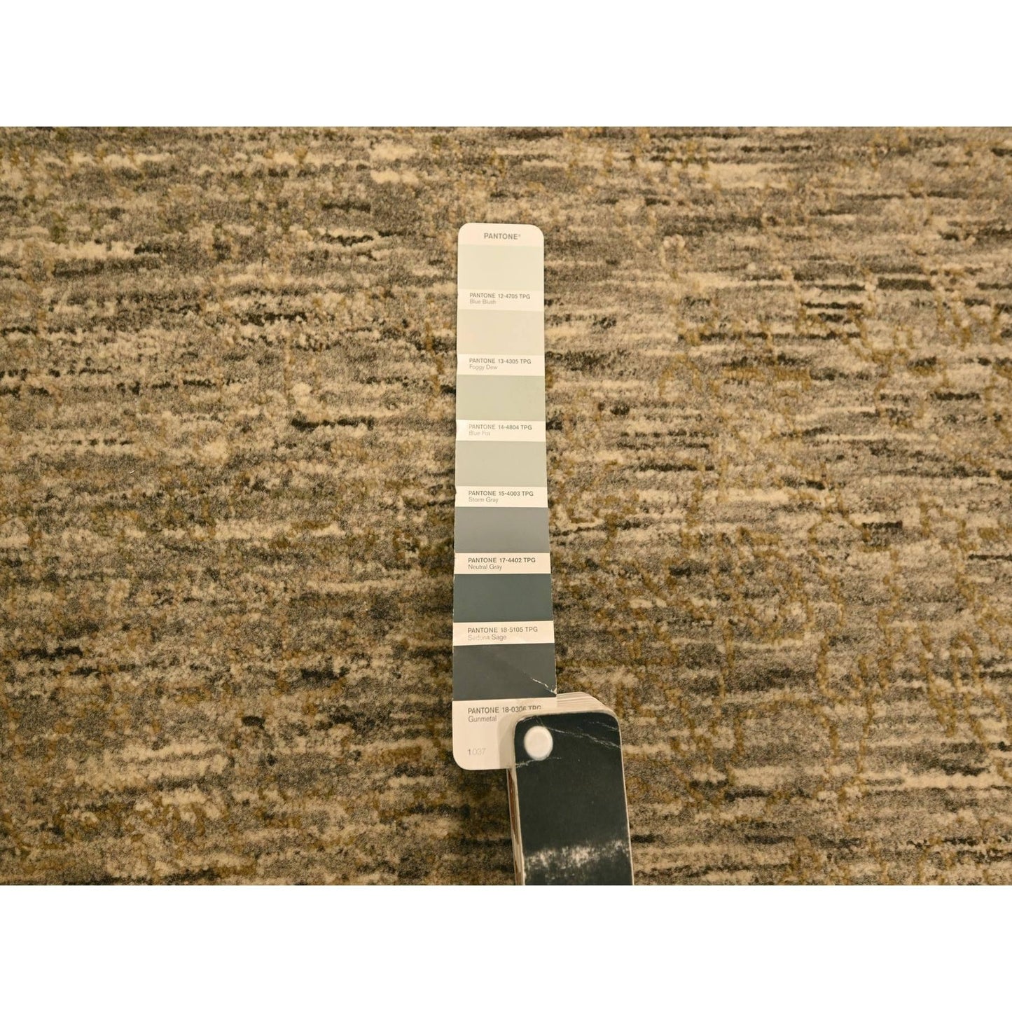 8'10"X11'10" Brown Plain Design Undyed Natural Wool Hand Knotted Rug