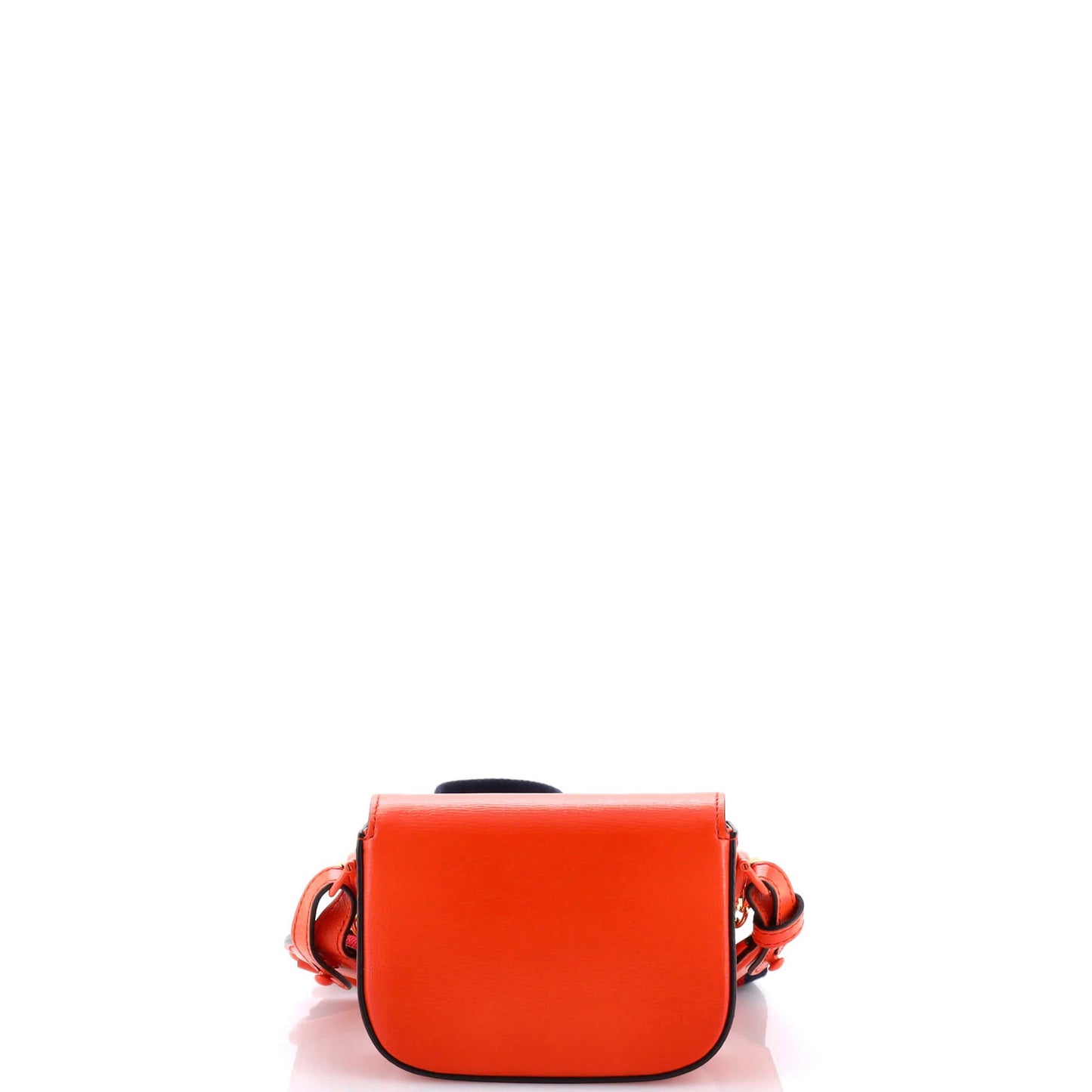 Gucci Horsebit 1955 Flap Wallet With Strap Leather