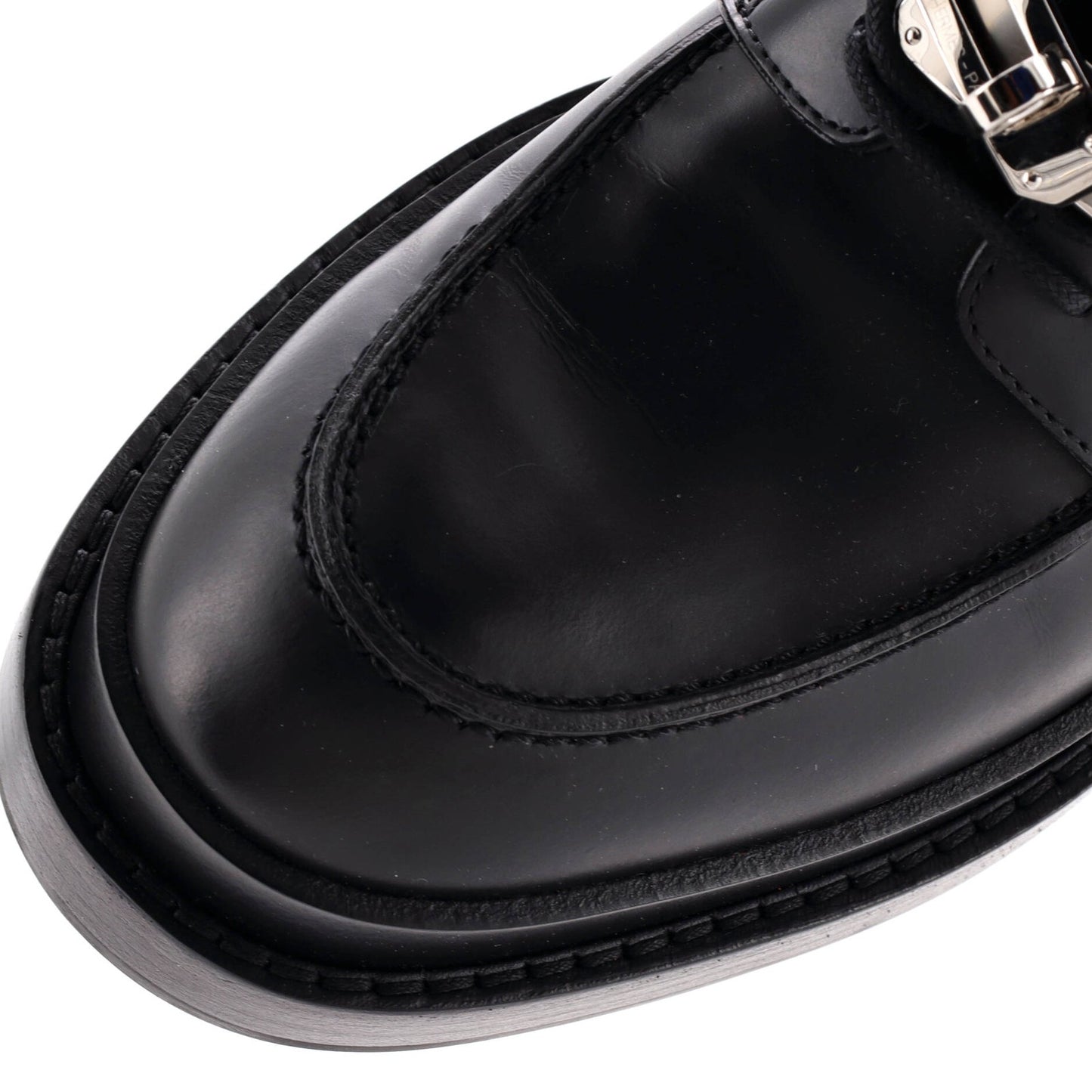Hermes Women'S First Oxfords Leather