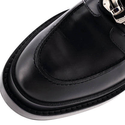 Hermes Women'S First Oxfords Leather