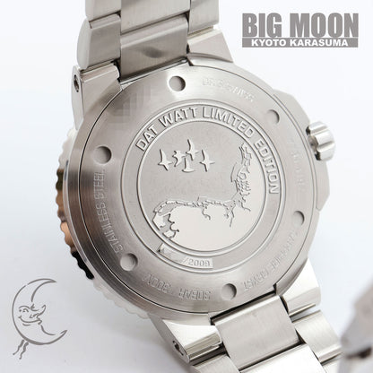 Oris Datwatt Limited Edition Ii 01 743 7734 4197 Watch Men