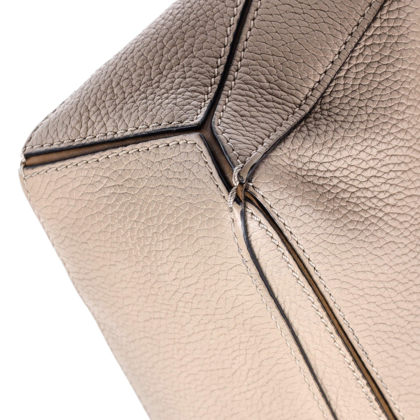 Loewe Puzzle Bag Leather Mini