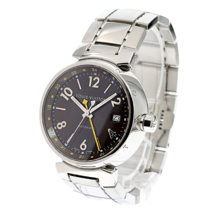 Louis Vuitton Q1131 Tambour GMT watch men