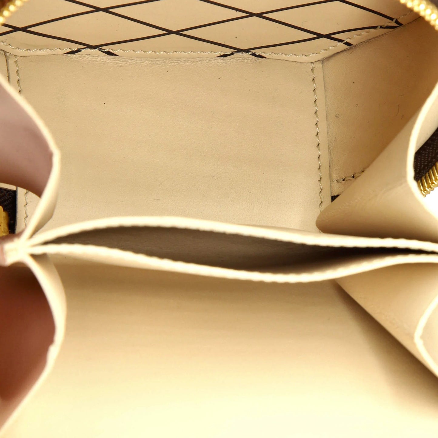 Louis Vuitton Mini Boite Chapeau Bag Monogram Canvas