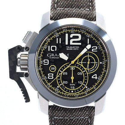 Graham Chronofighter Oversize Target 2Ccac.B16A.T34S