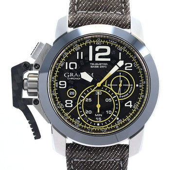 Graham Chronofighter Oversize Target 2Ccac.B16A.T34S