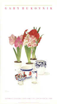 Gary Bukovnik California Still Life No. 14 