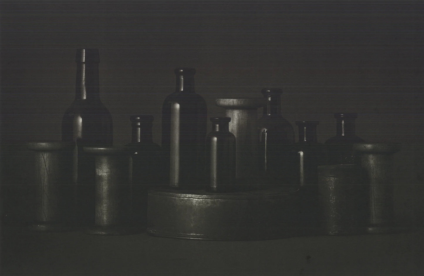 John Gruen Objects Cover Of The Book " Offset Lithograph Photograph