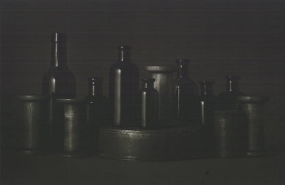 John Gruen Objects Cover Of The Book " Offset Lithograph Photograph