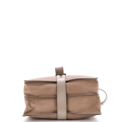 Chloe Aby Day Bag Leather Medium