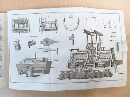 Louis Liger La Nouvelle Maison Rustique ; Ou, Economie Rurale 1805 Agriculture