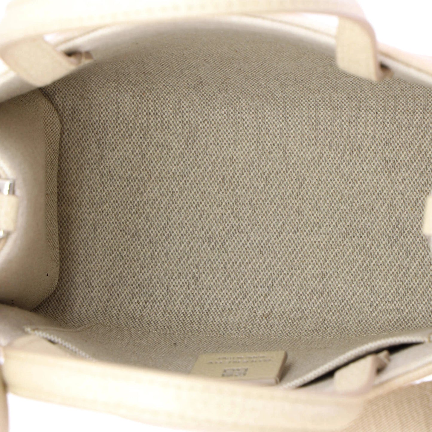 Givenchy G-Tote Canvas Mini