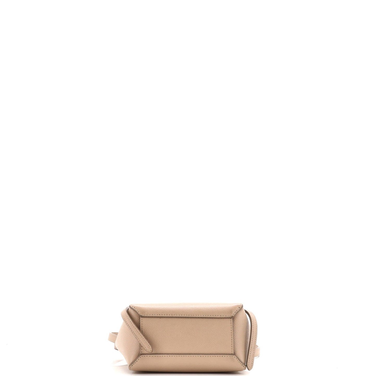 Celine Belt Bag Textured Leather Pico