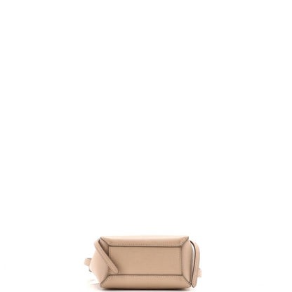 Celine Belt Bag Textured Leather Pico