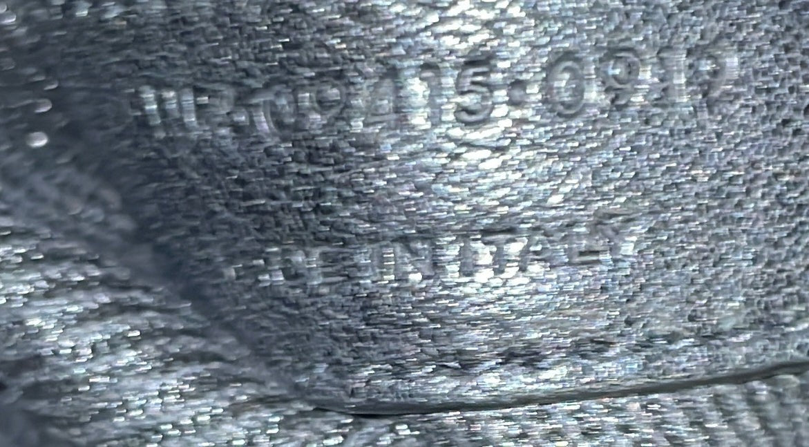 Saint Laurent Rive Gauche Shopper Tote Camo Canvas Large