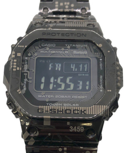 Casio Gmw-B5000Tcc-1Jr Full Metal Gmw-B5000Tcc-1Jr
