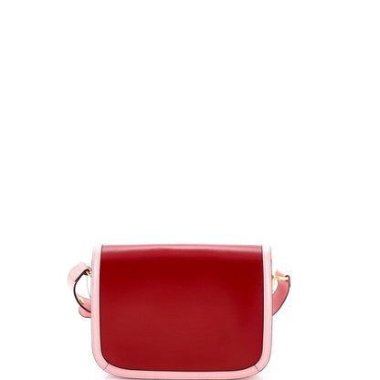 Gucci Horsebit 1955 Shoulder Bag Leather Small