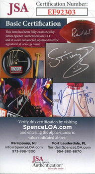 Vladimir Guerrero Autographed 8X10 Baseball Photo