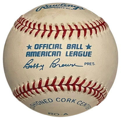 Harmon Killebrew Autographed Official American