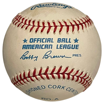 Harmon Killebrew Autographed Official American